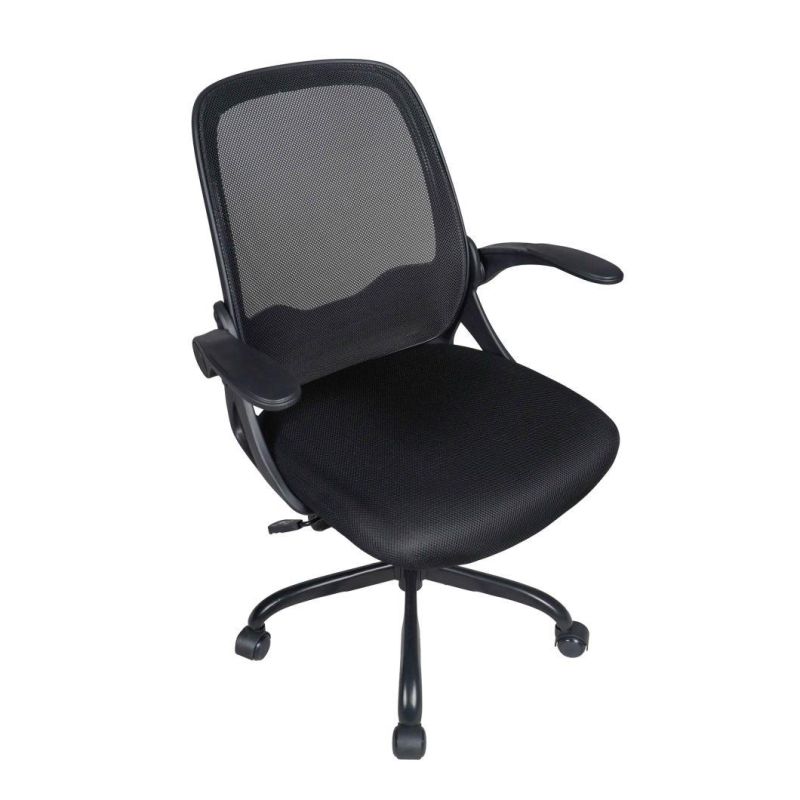 Li&Sung 10047 Ergonomic Adjustable Swivel Office Mesh Chair