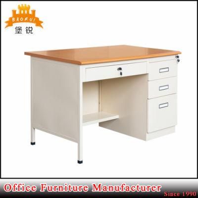 Modern Furniture Office Desk with Three Drawers