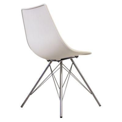 Home Furniture Wholesale PP Plastics Modern Nordic Dining Chair