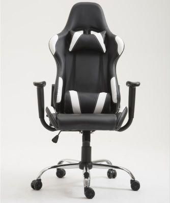 Black Executive Leather Herman Miller Office Gaming Desk Chair