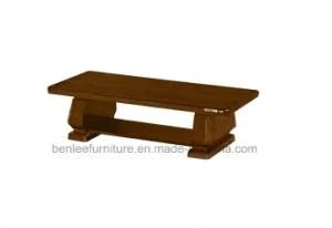 Modern Office Furniture Wood Coffee Table (BL-1632)