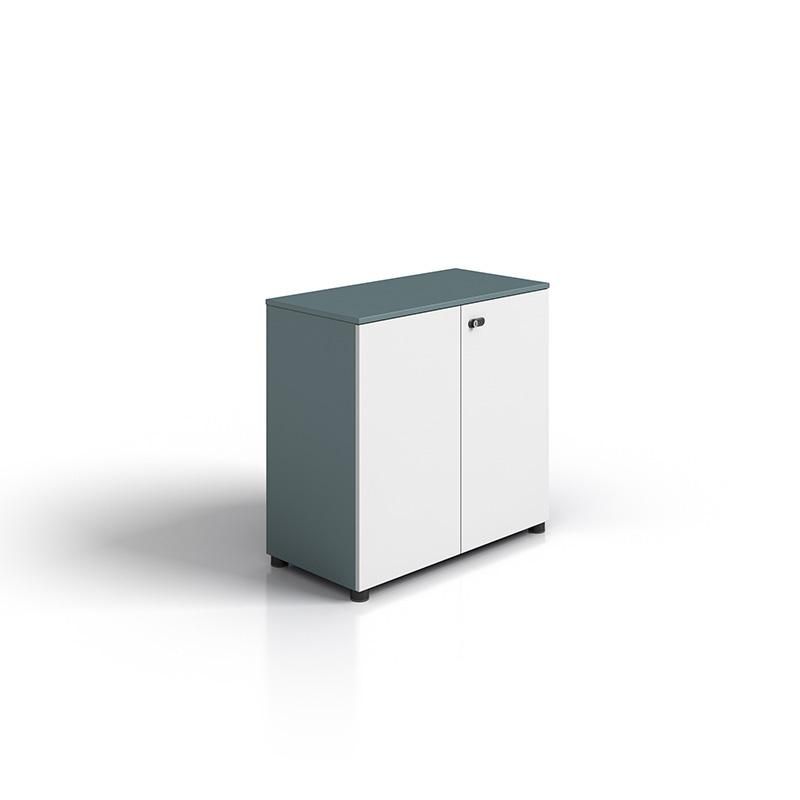 Modern Five Colors Melamine Office File Cabinet with Lock