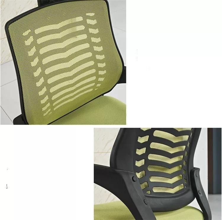 Factory Wholesale fashion Armchair Modern Office Chairs High Back Mesh Swivel Office Chair