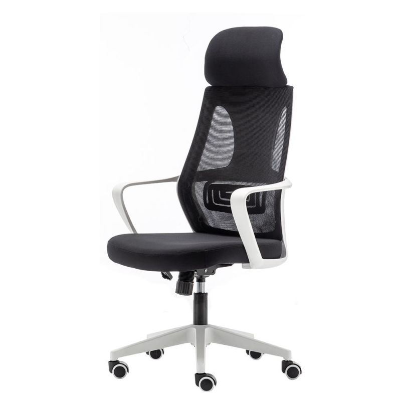 China Manufacture Manager Swivel Executive Office Chair for Office Furniture