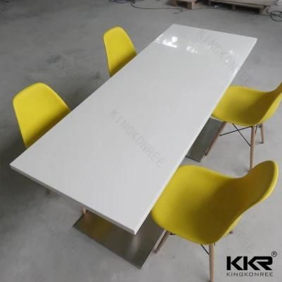 Factory Price Unique Design Stone Executive Luxury Office Table