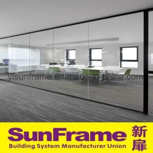 Aluminium Frame Office Partition