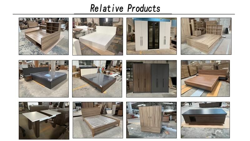 New Design Height Adjustable Wooden Furniture Bamboo Table Study Office Standing Computer Desks with Drawer Cabinet