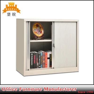 Metal Filing Cabinet with Roller Shutter Door for Office Furniture