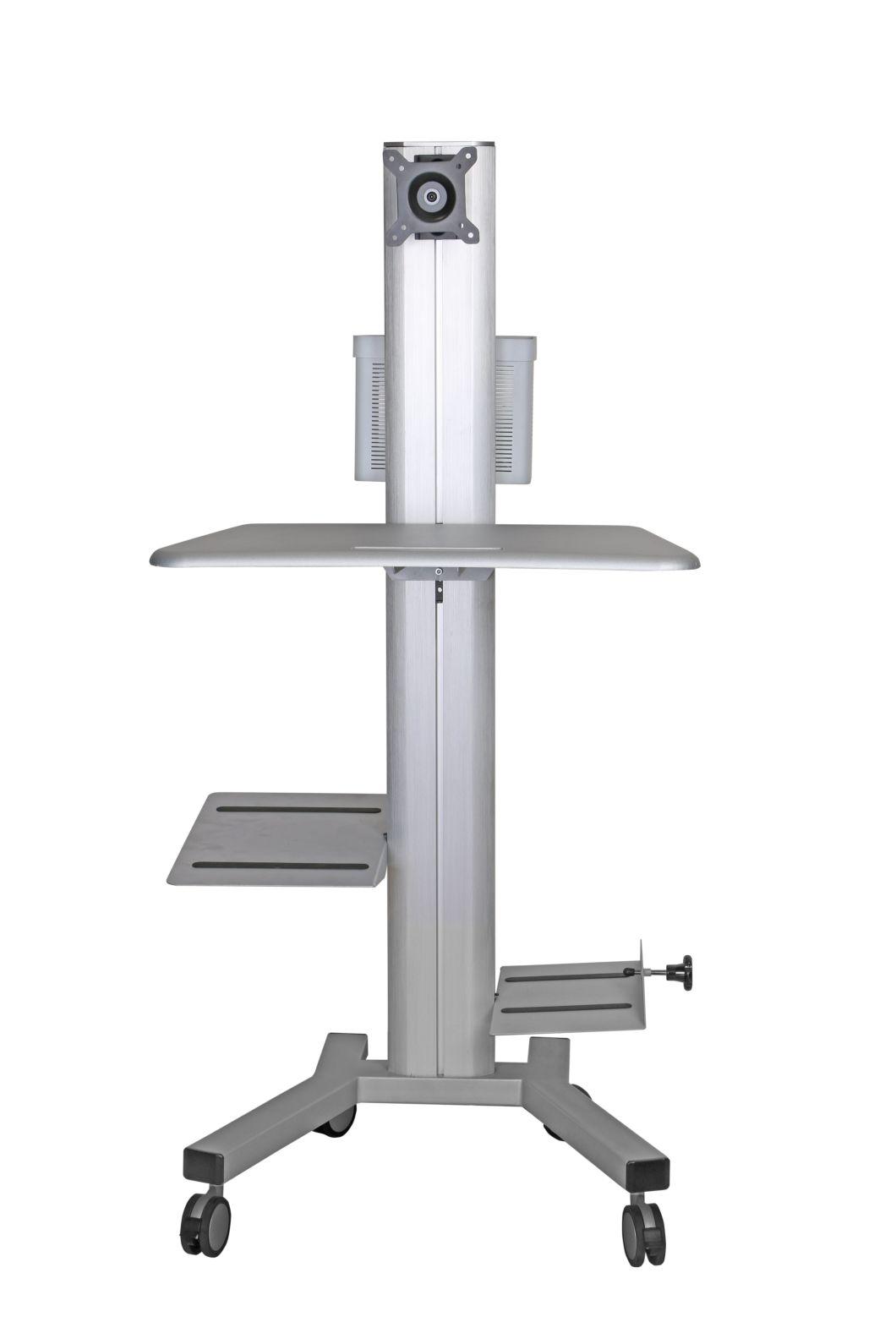 Laptop Stand / Holder / Desk Single Monitor 10-24" (PCM 1201S)