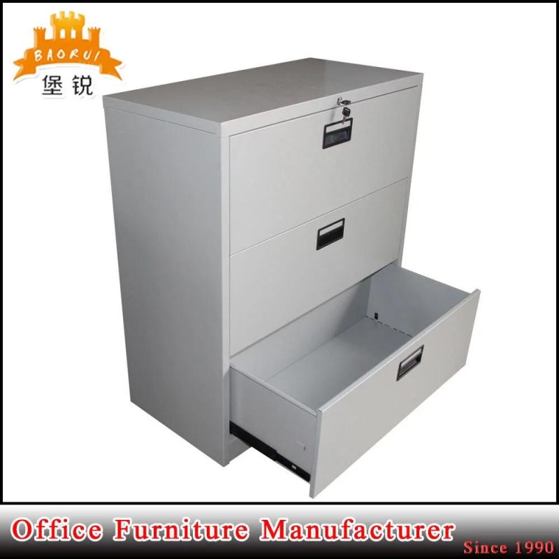 Great Quality Vertical 3 Drawer Metal File Cabinet