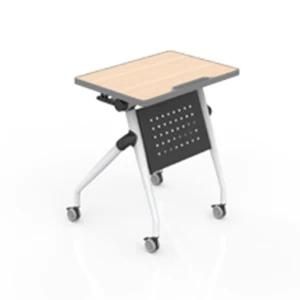2020 New Model School Furniture ODM/OEM Available Folding Table