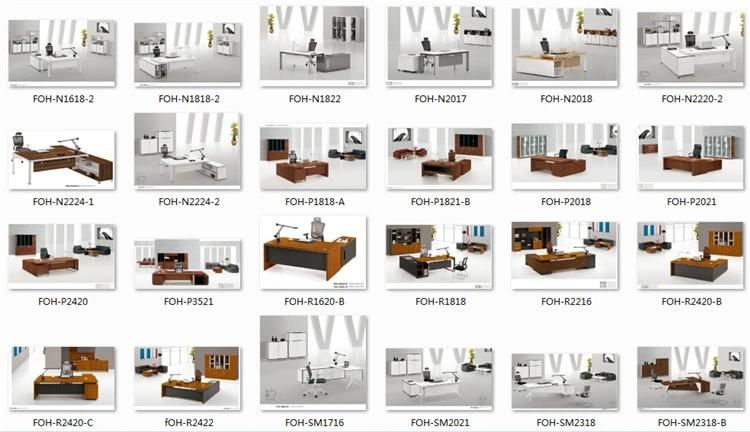 Latest Modern Design Executive Desk Office Furniture