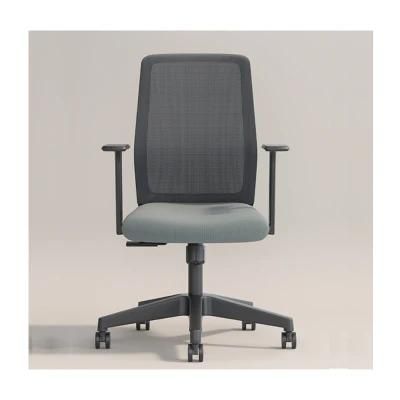 Computer Chair MID-Back Office Staff Chair Commercial Furniture General Use Mesh Chair 2022 New Design