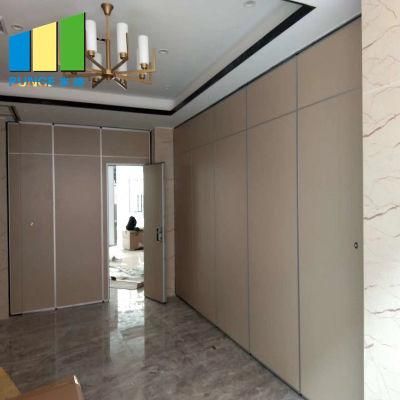Classroom Sliding Folding Partitions for Conference Center