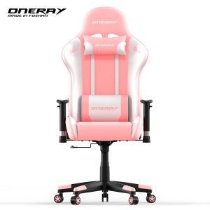 Oneray Wholesale Large Size Independent Lumbar Support Staff Fabric Office Chair