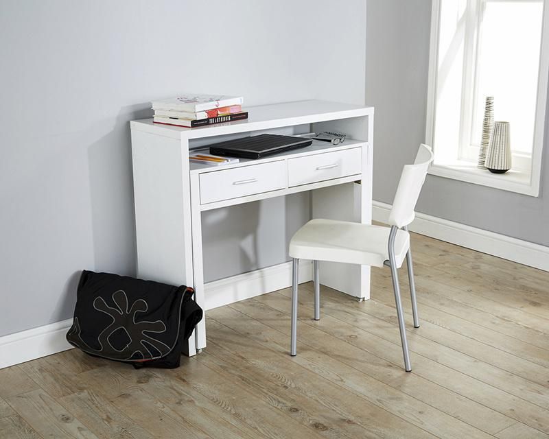Simple Expandable Study Desk 0478