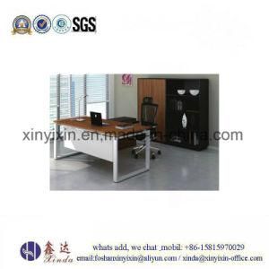 China Factory Price Melamine Laminated Office Executive Table (1315#)