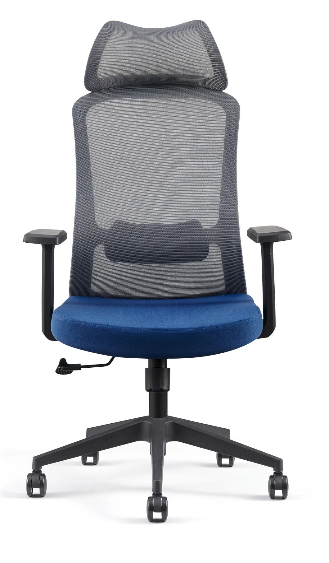 B2098 Swival Morden Office Furniture Mesh Chair