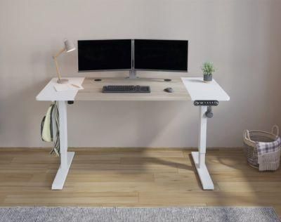 Hot New Amazon Office Executive Desk Dual Motor Lift Desk Height Adjustable Desk
