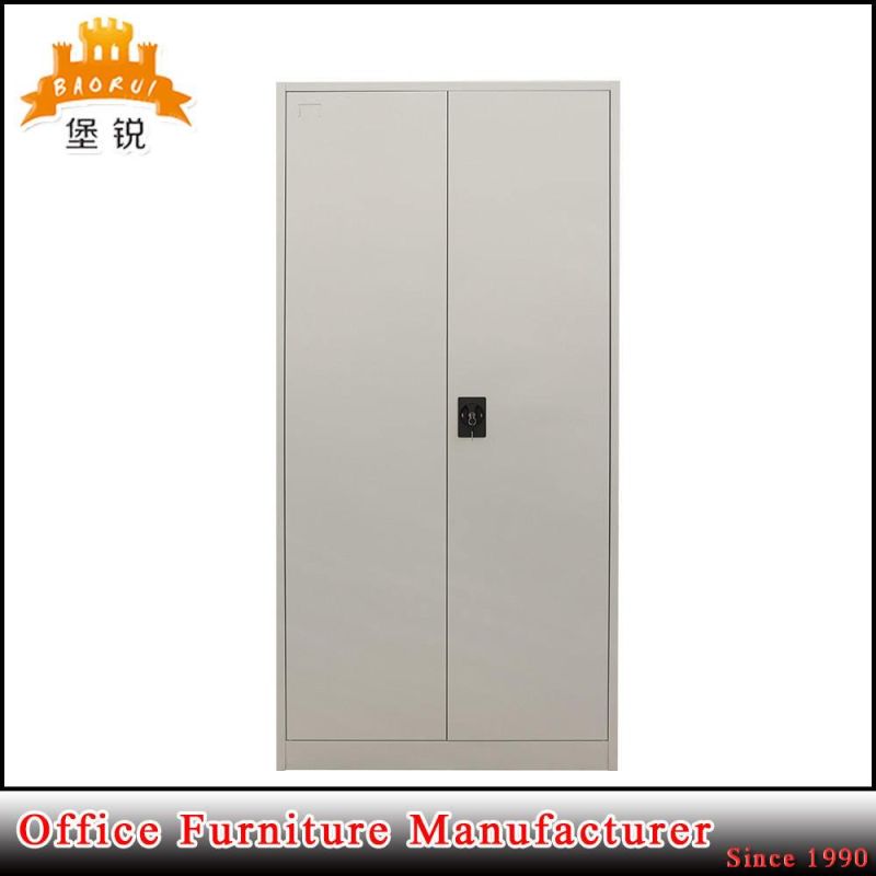 Double Color Swing Door Steel Filing Cabinet