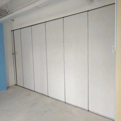 Fire Resistant Movable Acoustic Sliding Partition Walls for Meeting Room