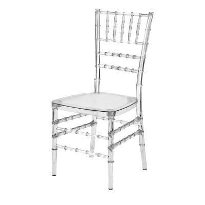 The Latest Style Acrylic Chair