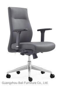 Modern Ergonomic Revolving Leather Staff Mesh Fabric Massage Boss Swing Visitor Executive Task Computer Swivel Office Chair (BL-SL2005B)