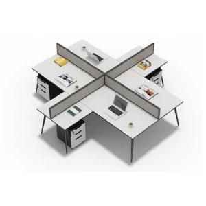 Factory Wholesales Modular Aluminum Screen Office Partition Furniture