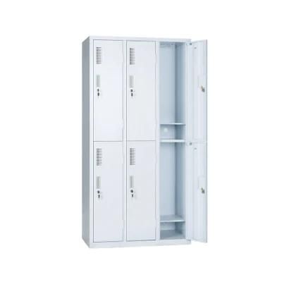 Used Steel Lockers Cabinets Storage Lockers Vent Locker for Sale