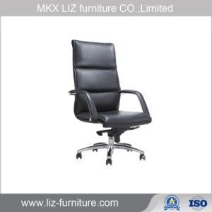 Economical High Back Manager Office Chair in Leather Cover 151A
