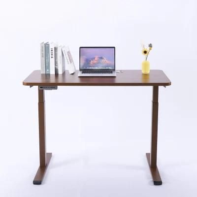 Dual Motor Height Adjustable Standing Desk for Office and Home Use
