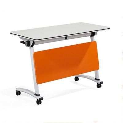 Sliding Office Desks Trainingtable Foldable Conference Tables