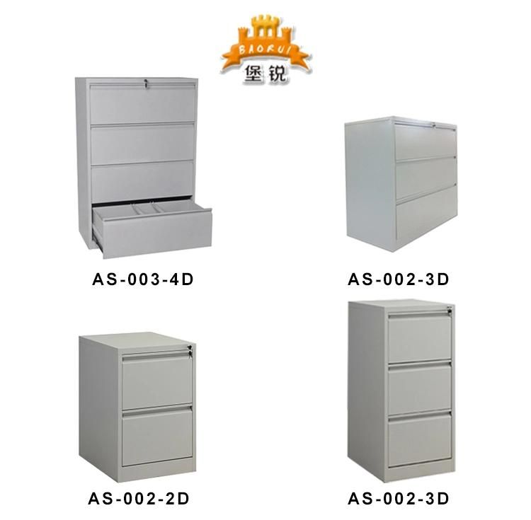 Steel Cupboard 5 Drawers File Storage Cabinet