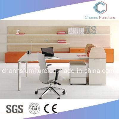 Hot Selling Wood Straight Shape Table Manager Desk Office Furniture