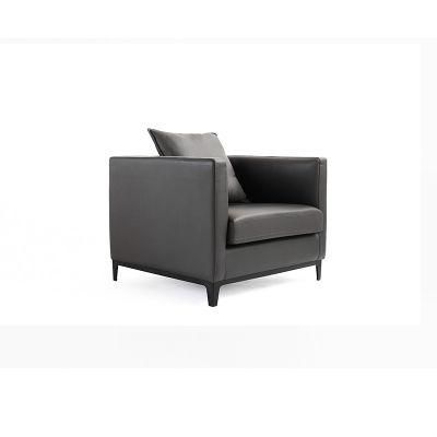 Modern Executive Office Furniture Microfiber Leather Office Sofa