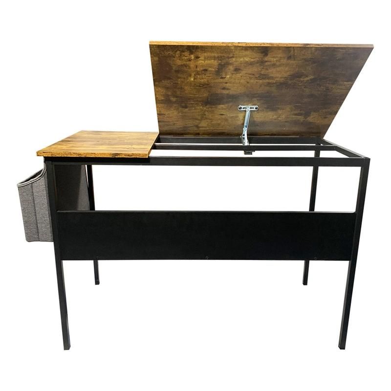 Hot Selling Home Office Furniture Computer Desk Bookshelf Desk