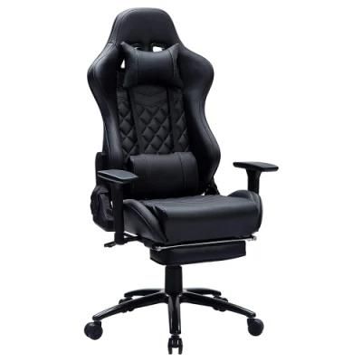 Massage Computer Rotating Adjustable High Back Game Chair