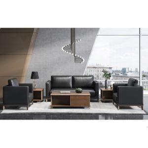 Hot Sale Leather L Shape Sofa Modern Sofa Set Leather