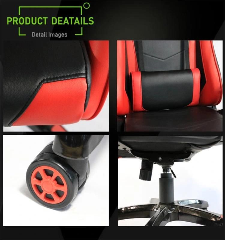 (ORCHID) Ergonomic Design OEM PC Gaming Chair