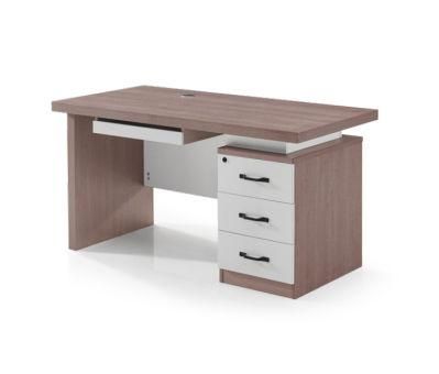 2021 China Manufacture Simple Office Furniture Practical Office Table
