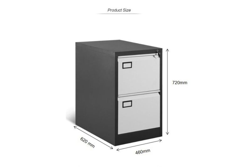 A4 Paper 4 Drawer Steel Filing Cabinet Specifications