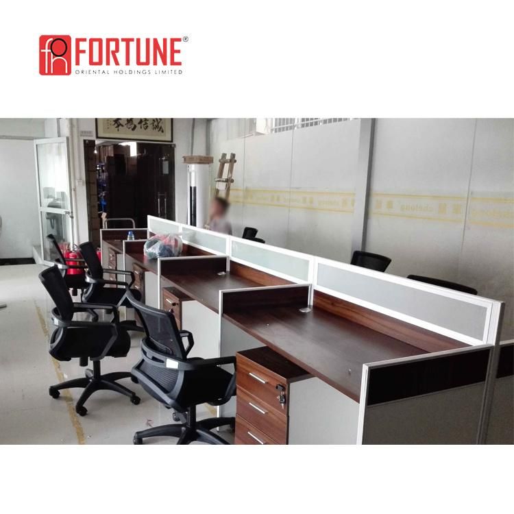 Office Furniture Cubicle Fabric Panels Office Workstation Partition