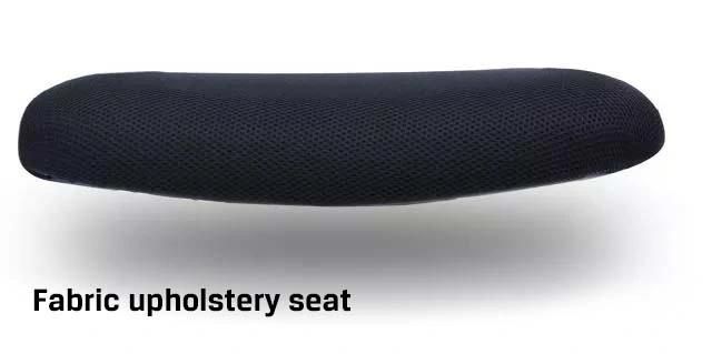 Commercial Furniture Design Staff Manager Ergonomic Swivel Mesh Chair with Castors