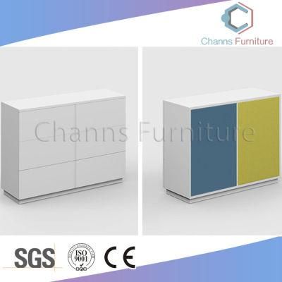 Hot Sale Office Furniture Colorful Wooden File Cabinet (CAS-FC1830)