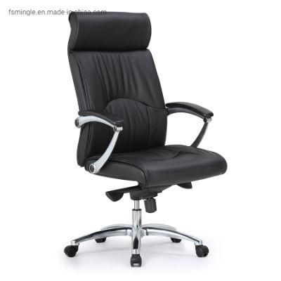 Leather Type Office Chair with Promotion Price