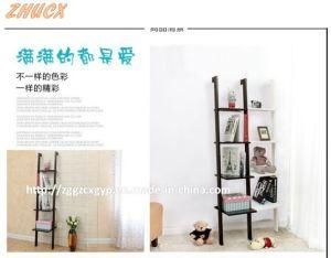 2016 High Quality Wooden Bookshelf (CX-BS004)