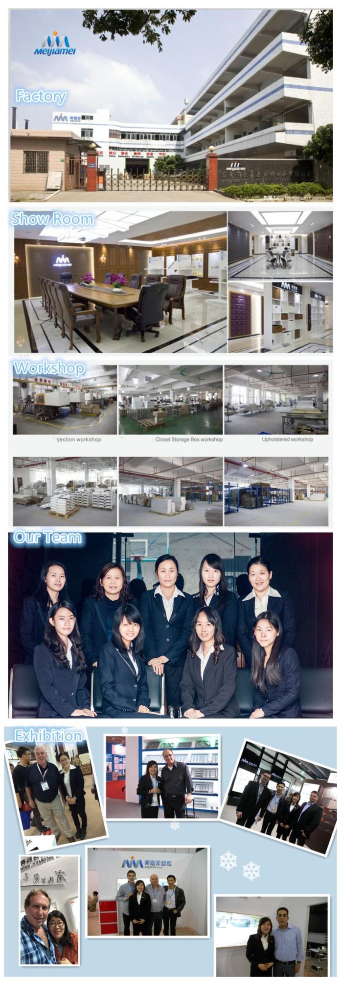 Plastic Cable Spine in Silver Color Office Accessory 800mm Length
