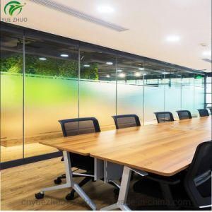 OEM Size Glass Partition Wall Modern Office Glass Partition