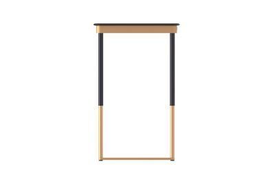 Carton Export Packed Hot Selling Office Furniture Lingyus-Series Standing Table