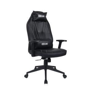Ergonomic Design Massage Leather Office Chair with Armrest